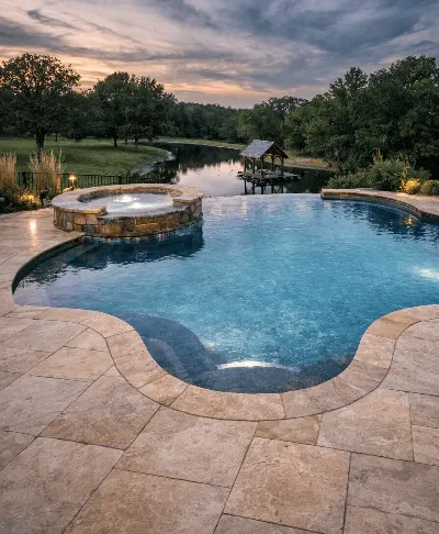 Medford Pools Infinity Pools Service
